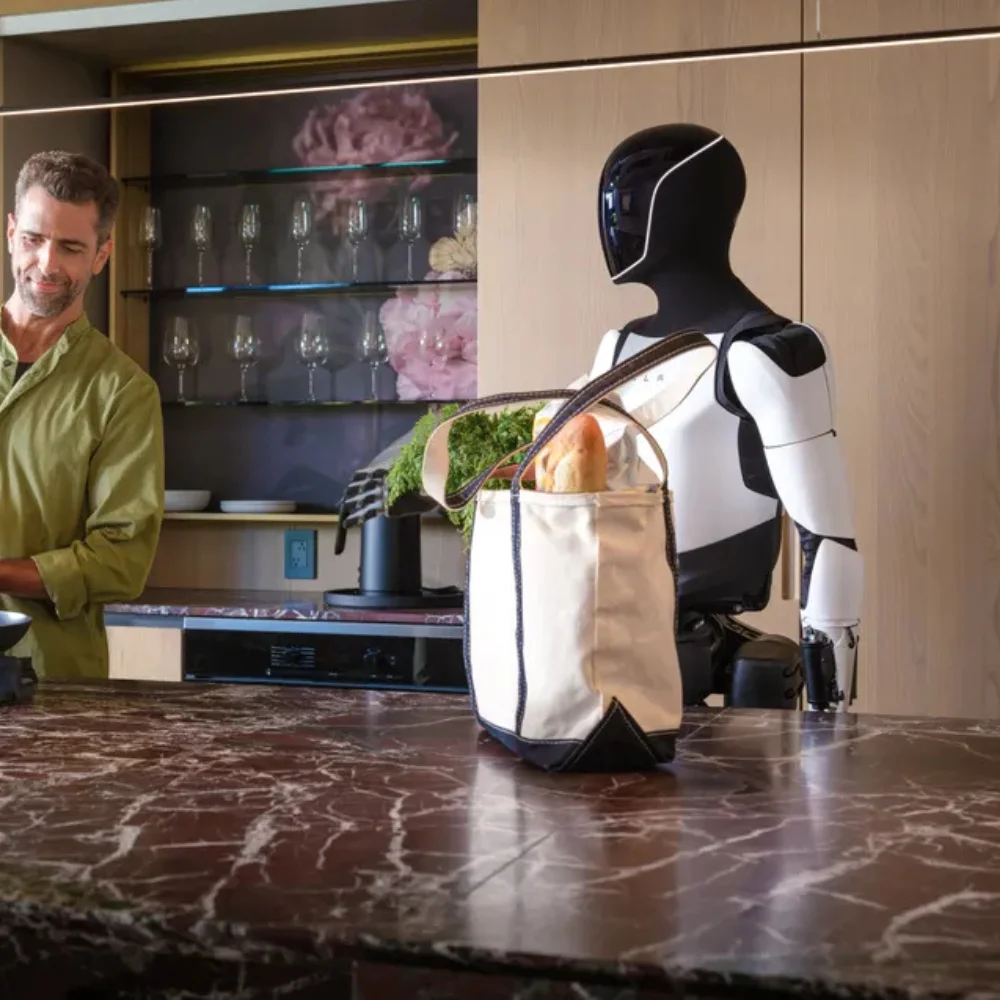 Tesla Optimus CTA Image