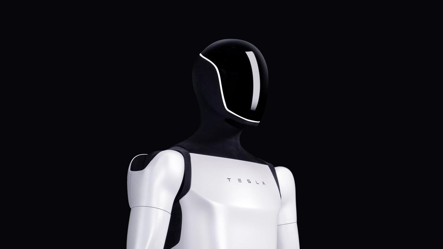 Tesla Optimus Gen-2 Model